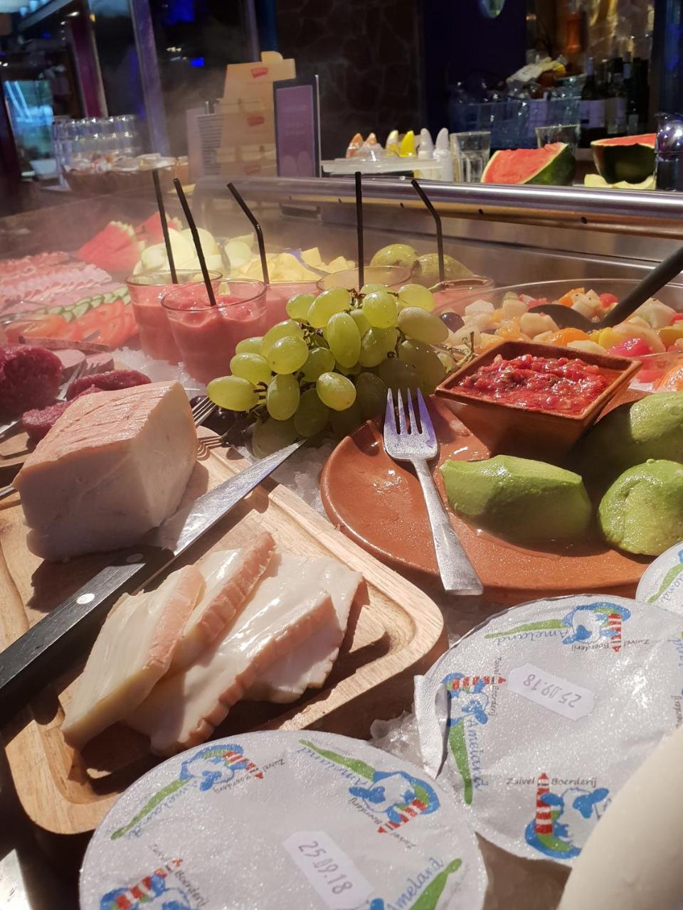 Hotel Dolores Ameland 内斯 外观 照片