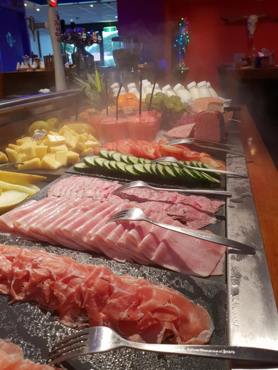 Hotel Dolores Ameland 内斯 外观 照片